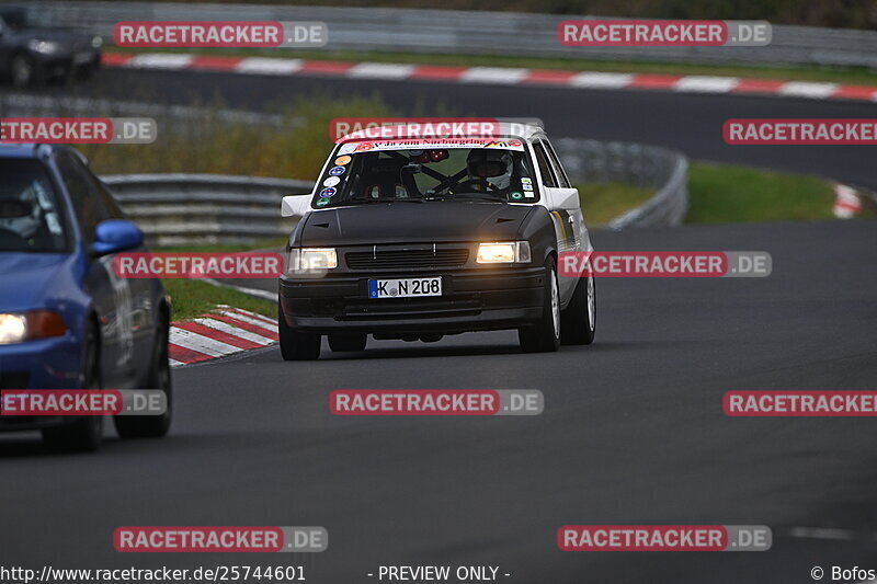 Bild #25744601 - Touristenfahrten Nürburgring Nordschleife (12.11.2023)