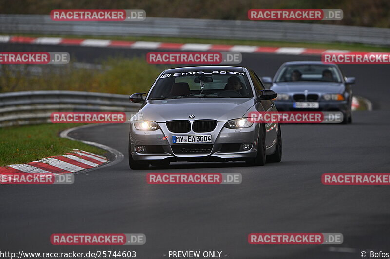 Bild #25744603 - Touristenfahrten Nürburgring Nordschleife (12.11.2023)