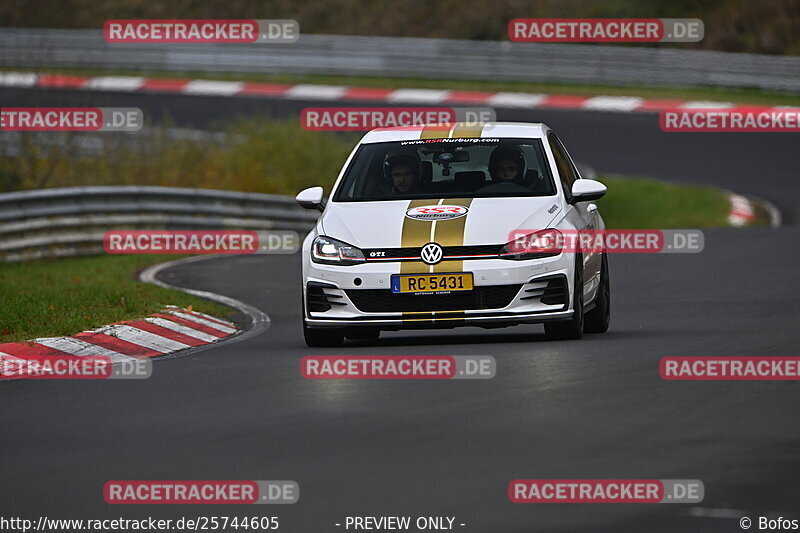 Bild #25744605 - Touristenfahrten Nürburgring Nordschleife (12.11.2023)