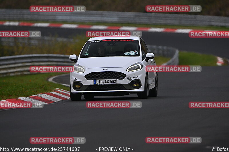 Bild #25744637 - Touristenfahrten Nürburgring Nordschleife (12.11.2023)