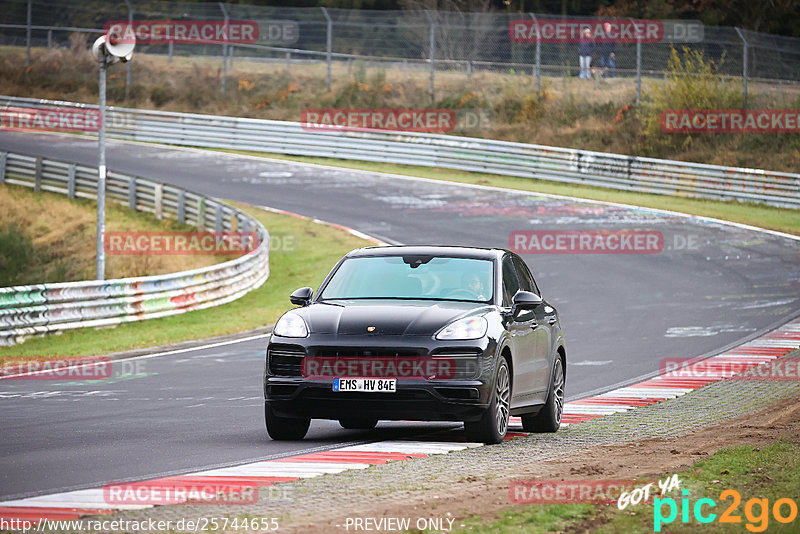 Bild #25744655 - Touristenfahrten Nürburgring Nordschleife (12.11.2023)