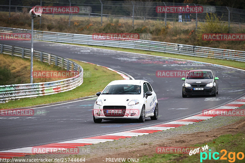 Bild #25744664 - Touristenfahrten Nürburgring Nordschleife (12.11.2023)