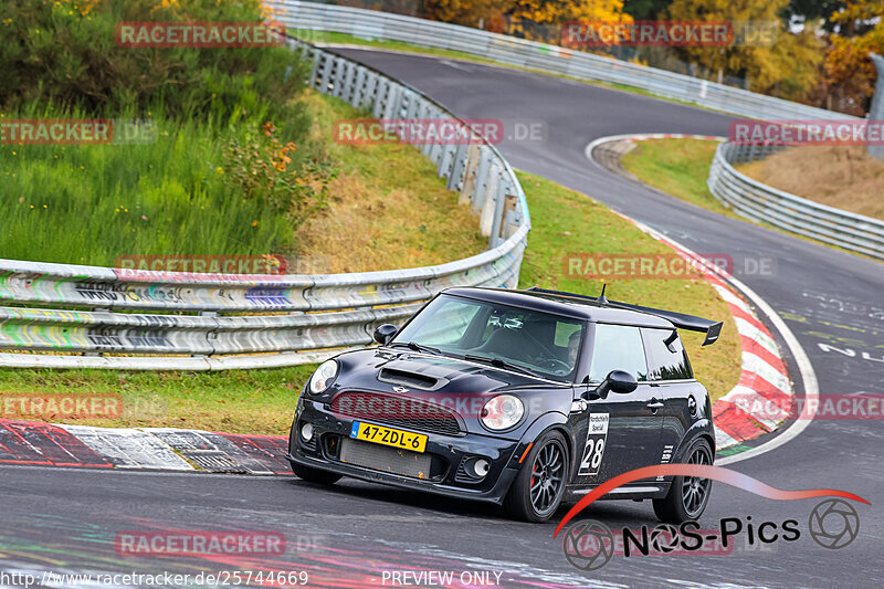 Bild #25744669 - Touristenfahrten Nürburgring Nordschleife (12.11.2023)