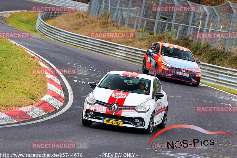 Bild #25744678 - Touristenfahrten Nürburgring Nordschleife (12.11.2023)