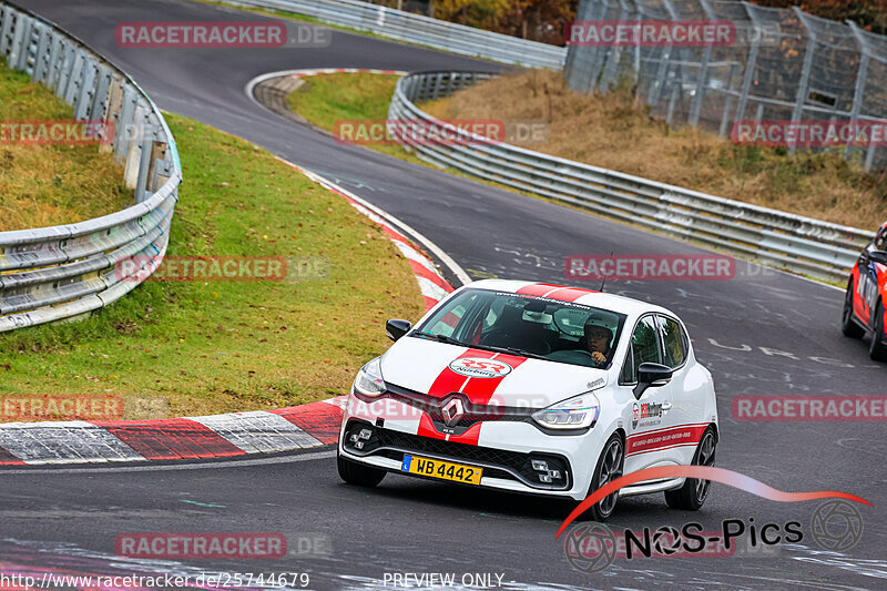 Bild #25744679 - Touristenfahrten Nürburgring Nordschleife (12.11.2023)