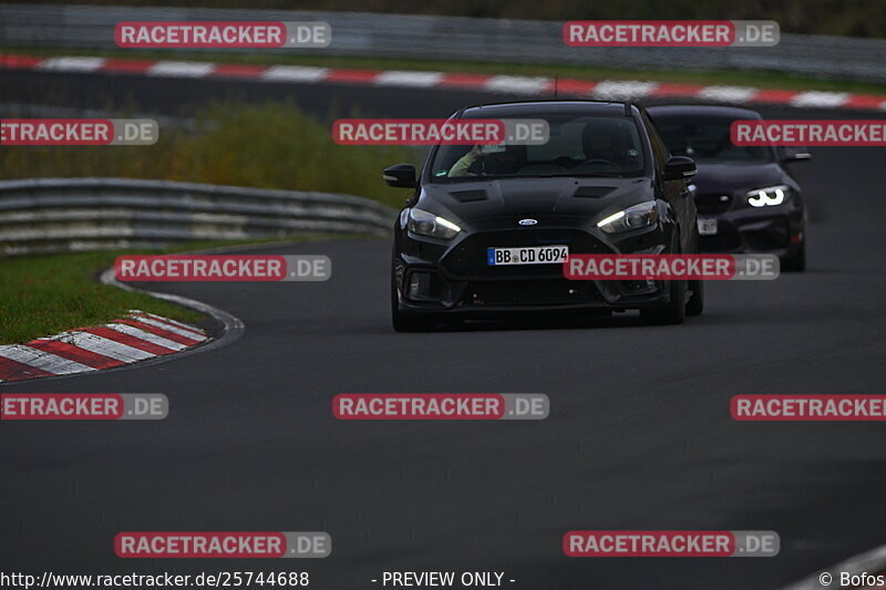 Bild #25744688 - Touristenfahrten Nürburgring Nordschleife (12.11.2023)