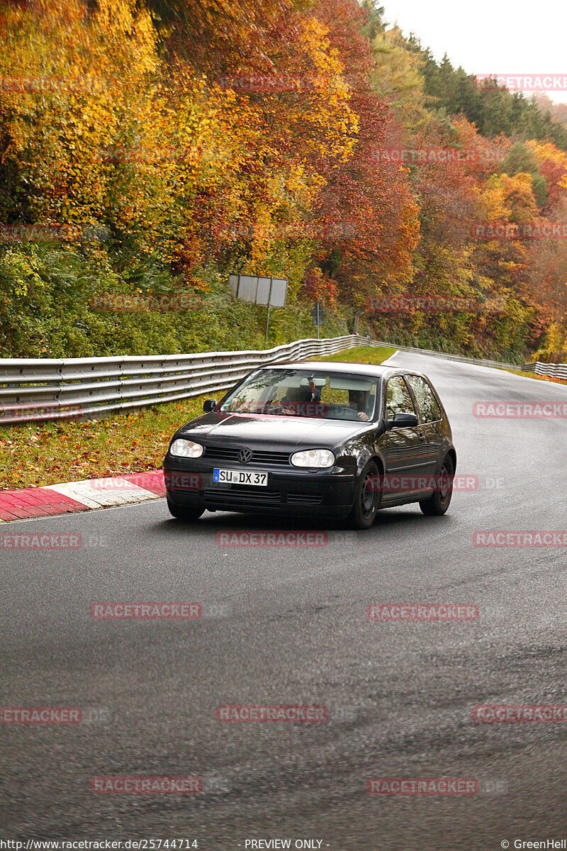 Bild #25744714 - Touristenfahrten Nürburgring Nordschleife (12.11.2023)