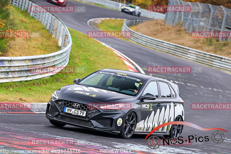 Bild #25744716 - Touristenfahrten Nürburgring Nordschleife (12.11.2023)