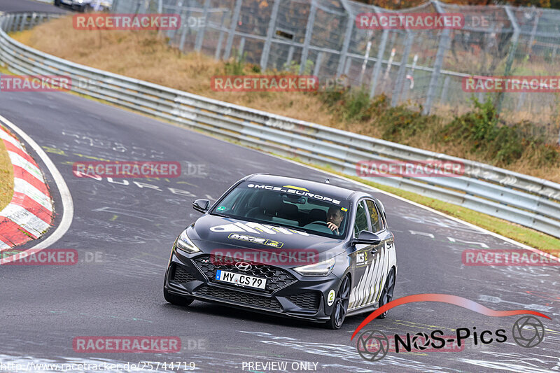 Bild #25744719 - Touristenfahrten Nürburgring Nordschleife (12.11.2023)