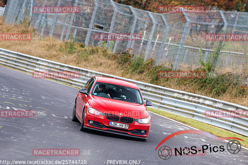 Bild #25744720 - Touristenfahrten Nürburgring Nordschleife (12.11.2023)