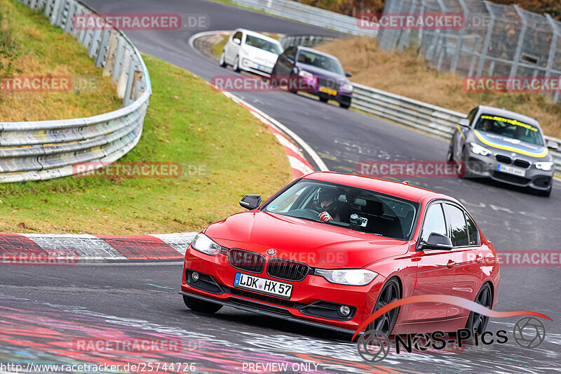 Bild #25744726 - Touristenfahrten Nürburgring Nordschleife (12.11.2023)