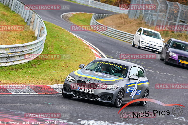 Bild #25744729 - Touristenfahrten Nürburgring Nordschleife (12.11.2023)