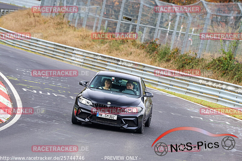 Bild #25744746 - Touristenfahrten Nürburgring Nordschleife (12.11.2023)