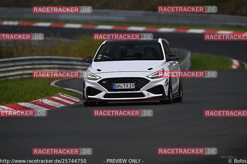 Bild #25744750 - Touristenfahrten Nürburgring Nordschleife (12.11.2023)