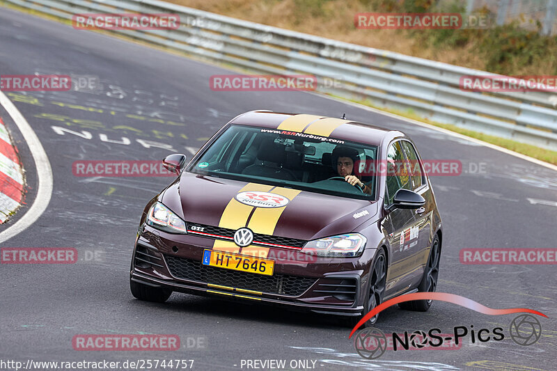 Bild #25744757 - Touristenfahrten Nürburgring Nordschleife (12.11.2023)