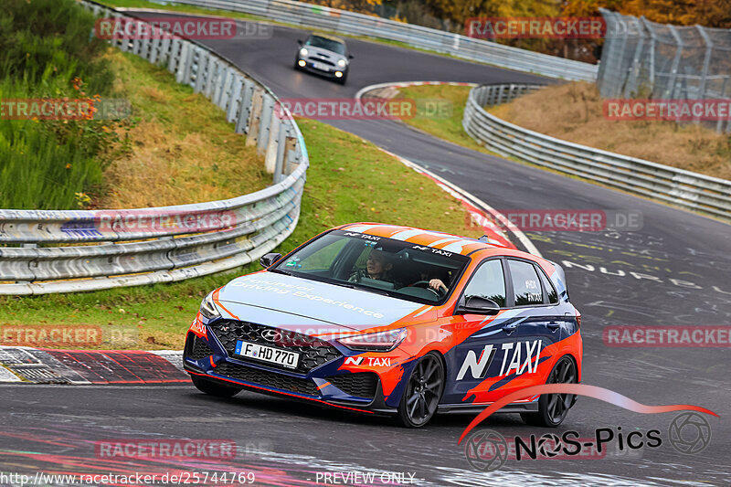 Bild #25744769 - Touristenfahrten Nürburgring Nordschleife (12.11.2023)