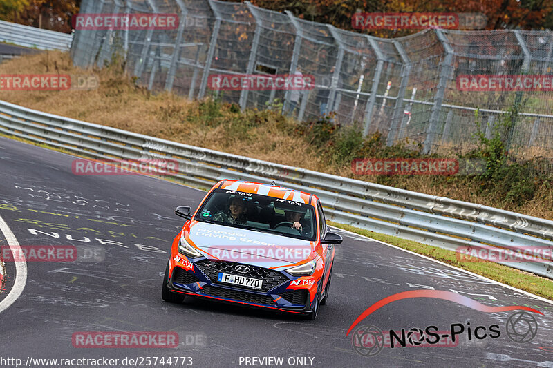 Bild #25744773 - Touristenfahrten Nürburgring Nordschleife (12.11.2023)