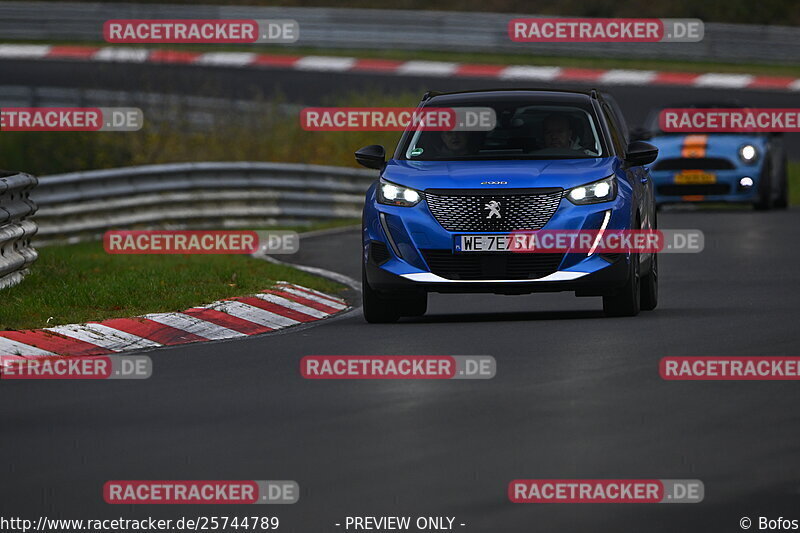 Bild #25744789 - Touristenfahrten Nürburgring Nordschleife (12.11.2023)