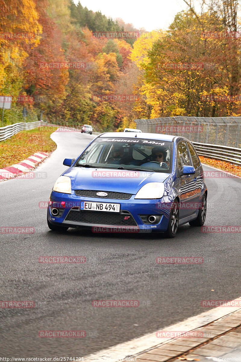 Bild #25744791 - Touristenfahrten Nürburgring Nordschleife (12.11.2023)