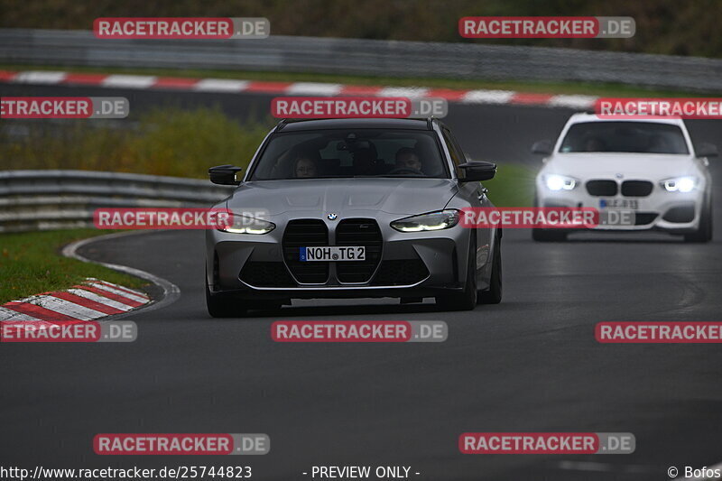 Bild #25744823 - Touristenfahrten Nürburgring Nordschleife (12.11.2023)