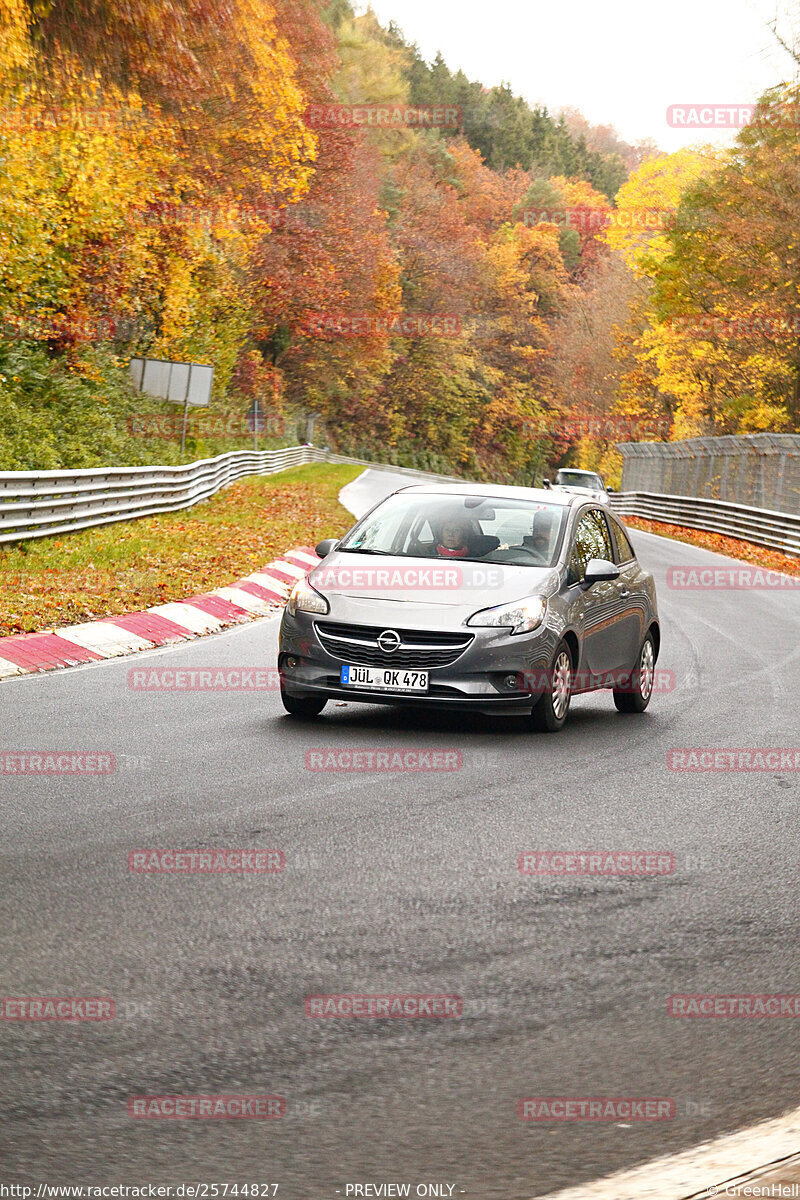 Bild #25744827 - Touristenfahrten Nürburgring Nordschleife (12.11.2023)