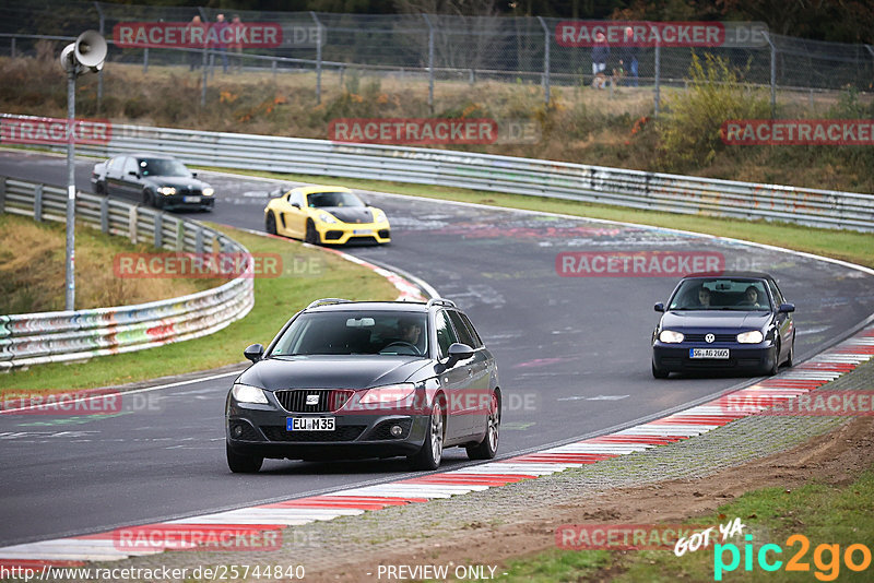 Bild #25744840 - Touristenfahrten Nürburgring Nordschleife (12.11.2023)