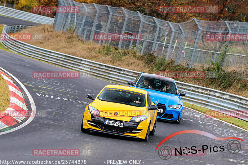 Bild #25744878 - Touristenfahrten Nürburgring Nordschleife (12.11.2023)