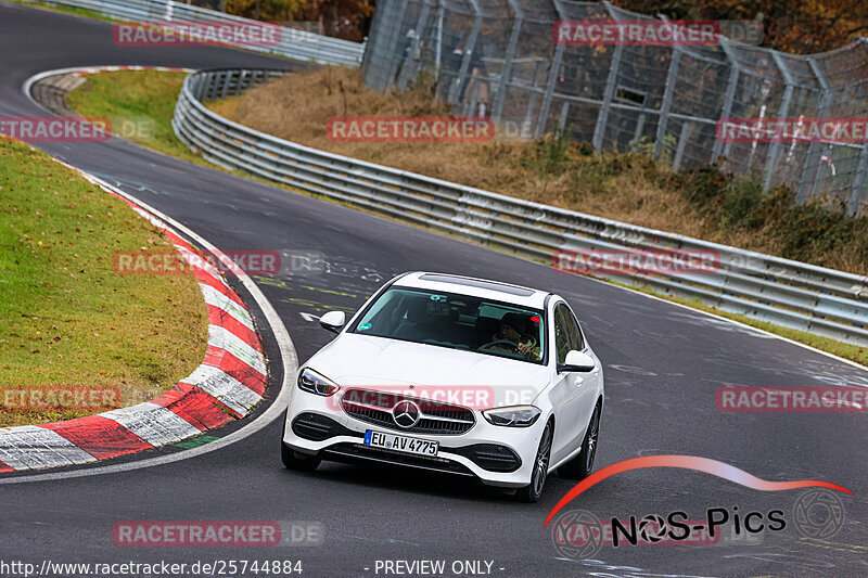 Bild #25744884 - Touristenfahrten Nürburgring Nordschleife (12.11.2023)