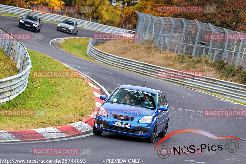 Bild #25744893 - Touristenfahrten Nürburgring Nordschleife (12.11.2023)