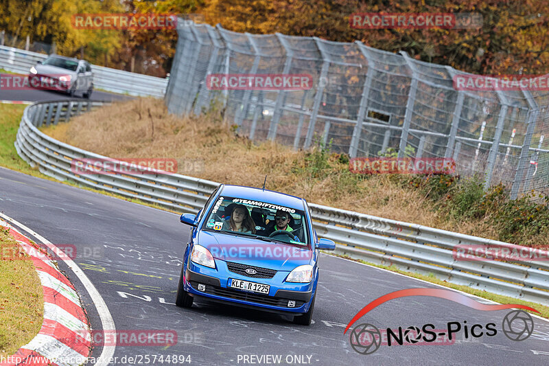 Bild #25744894 - Touristenfahrten Nürburgring Nordschleife (12.11.2023)