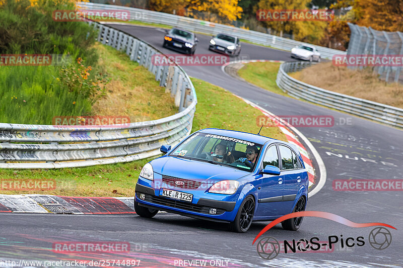 Bild #25744897 - Touristenfahrten Nürburgring Nordschleife (12.11.2023)