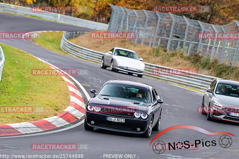 Bild #25744898 - Touristenfahrten Nürburgring Nordschleife (12.11.2023)