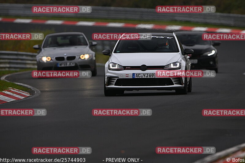 Bild #25744903 - Touristenfahrten Nürburgring Nordschleife (12.11.2023)