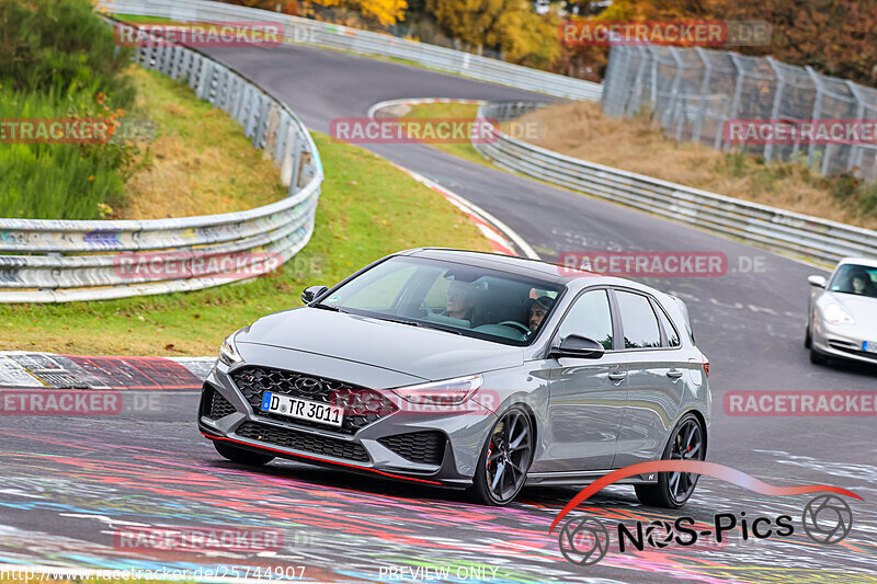 Bild #25744907 - Touristenfahrten Nürburgring Nordschleife (12.11.2023)