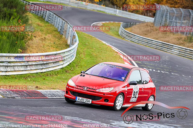 Bild #25744926 - Touristenfahrten Nürburgring Nordschleife (12.11.2023)