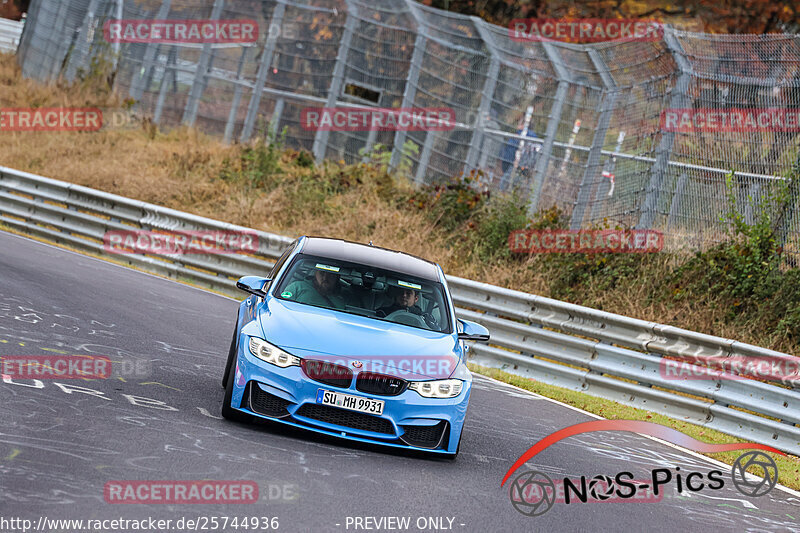 Bild #25744936 - Touristenfahrten Nürburgring Nordschleife (12.11.2023)