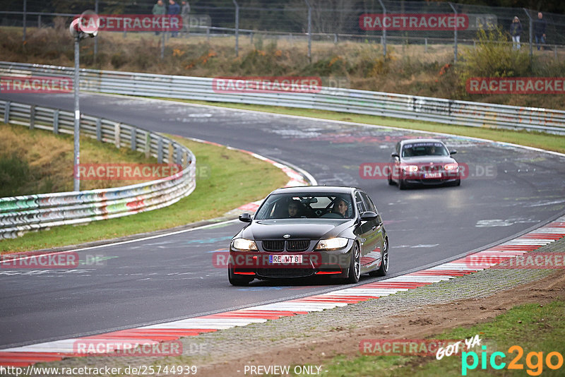 Bild #25744939 - Touristenfahrten Nürburgring Nordschleife (12.11.2023)