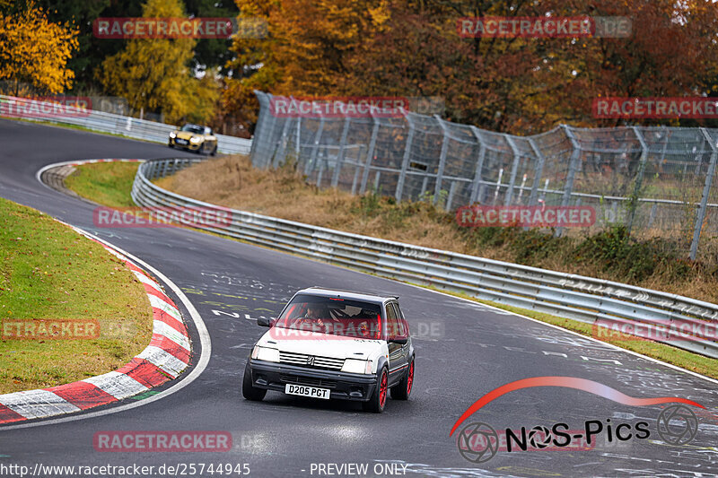 Bild #25744945 - Touristenfahrten Nürburgring Nordschleife (12.11.2023)