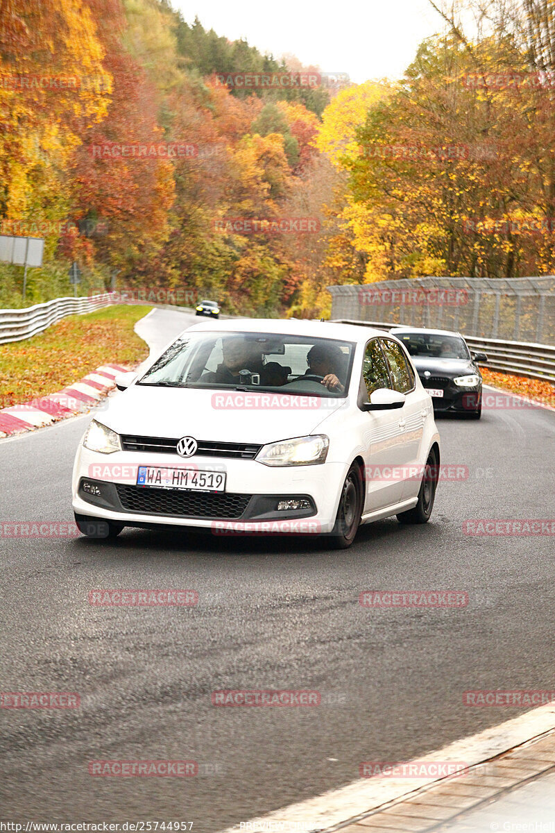 Bild #25744957 - Touristenfahrten Nürburgring Nordschleife (12.11.2023)