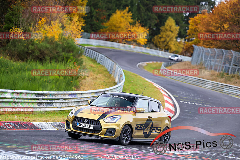 Bild #25744963 - Touristenfahrten Nürburgring Nordschleife (12.11.2023)