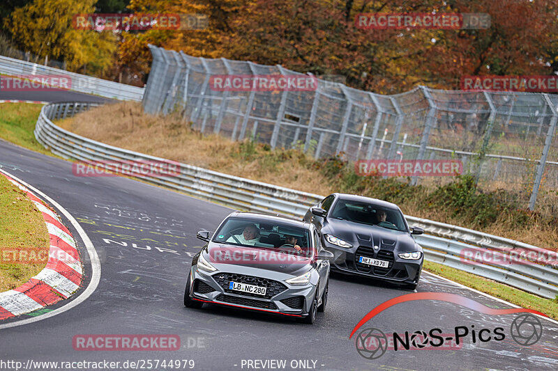 Bild #25744979 - Touristenfahrten Nürburgring Nordschleife (12.11.2023)