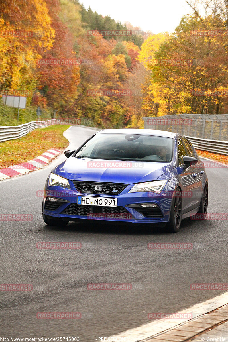 Bild #25745003 - Touristenfahrten Nürburgring Nordschleife (12.11.2023)