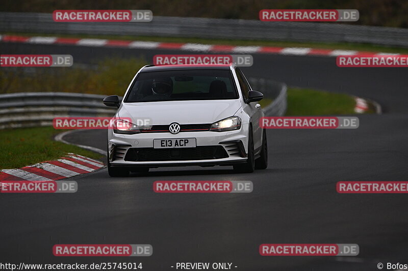 Bild #25745014 - Touristenfahrten Nürburgring Nordschleife (12.11.2023)