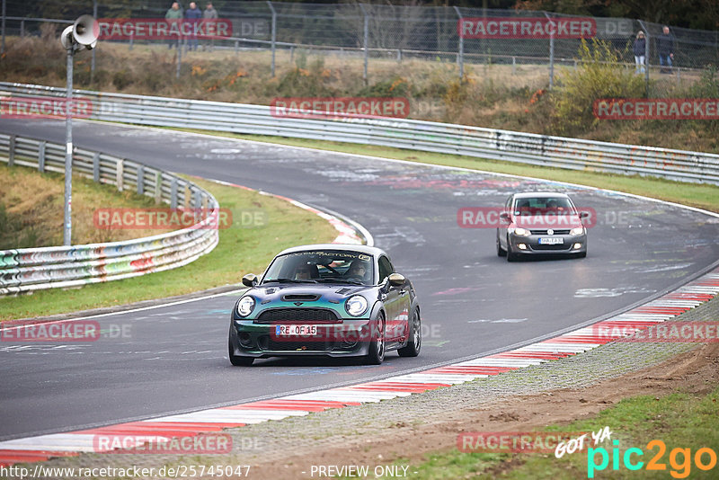 Bild #25745047 - Touristenfahrten Nürburgring Nordschleife (12.11.2023)