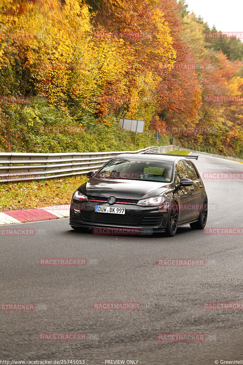 Bild #25745053 - Touristenfahrten Nürburgring Nordschleife (12.11.2023)