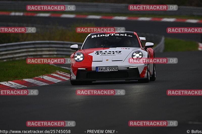 Bild #25745058 - Touristenfahrten Nürburgring Nordschleife (12.11.2023)