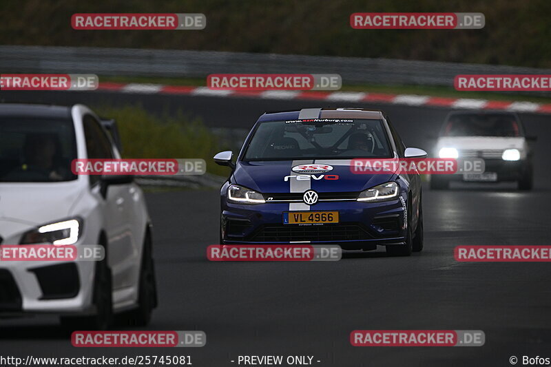 Bild #25745081 - Touristenfahrten Nürburgring Nordschleife (12.11.2023)