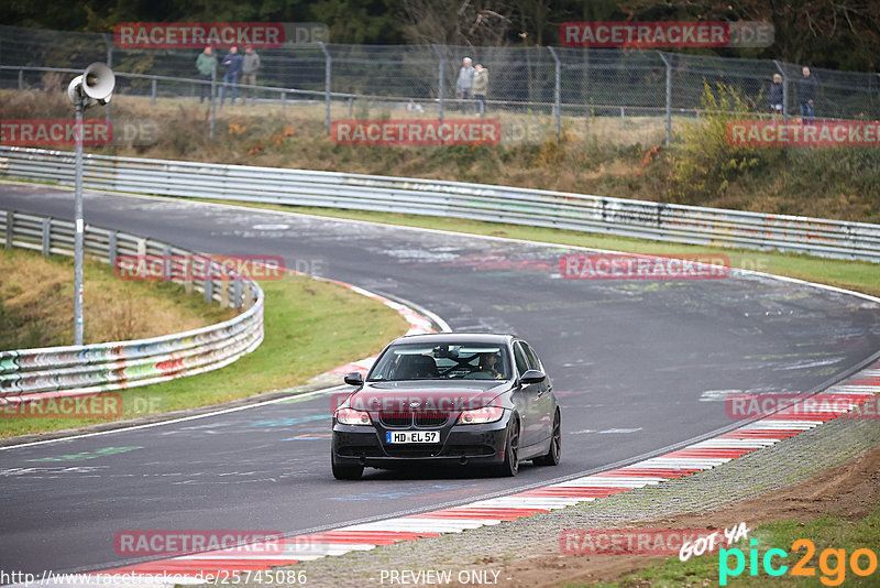 Bild #25745086 - Touristenfahrten Nürburgring Nordschleife (12.11.2023)