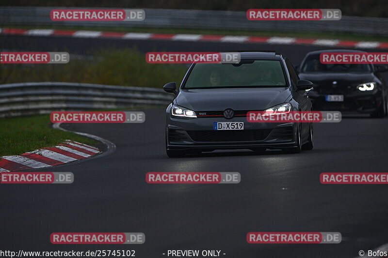 Bild #25745102 - Touristenfahrten Nürburgring Nordschleife (12.11.2023)