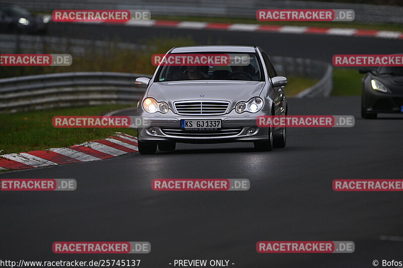 Bild #25745137 - Touristenfahrten Nürburgring Nordschleife (12.11.2023)